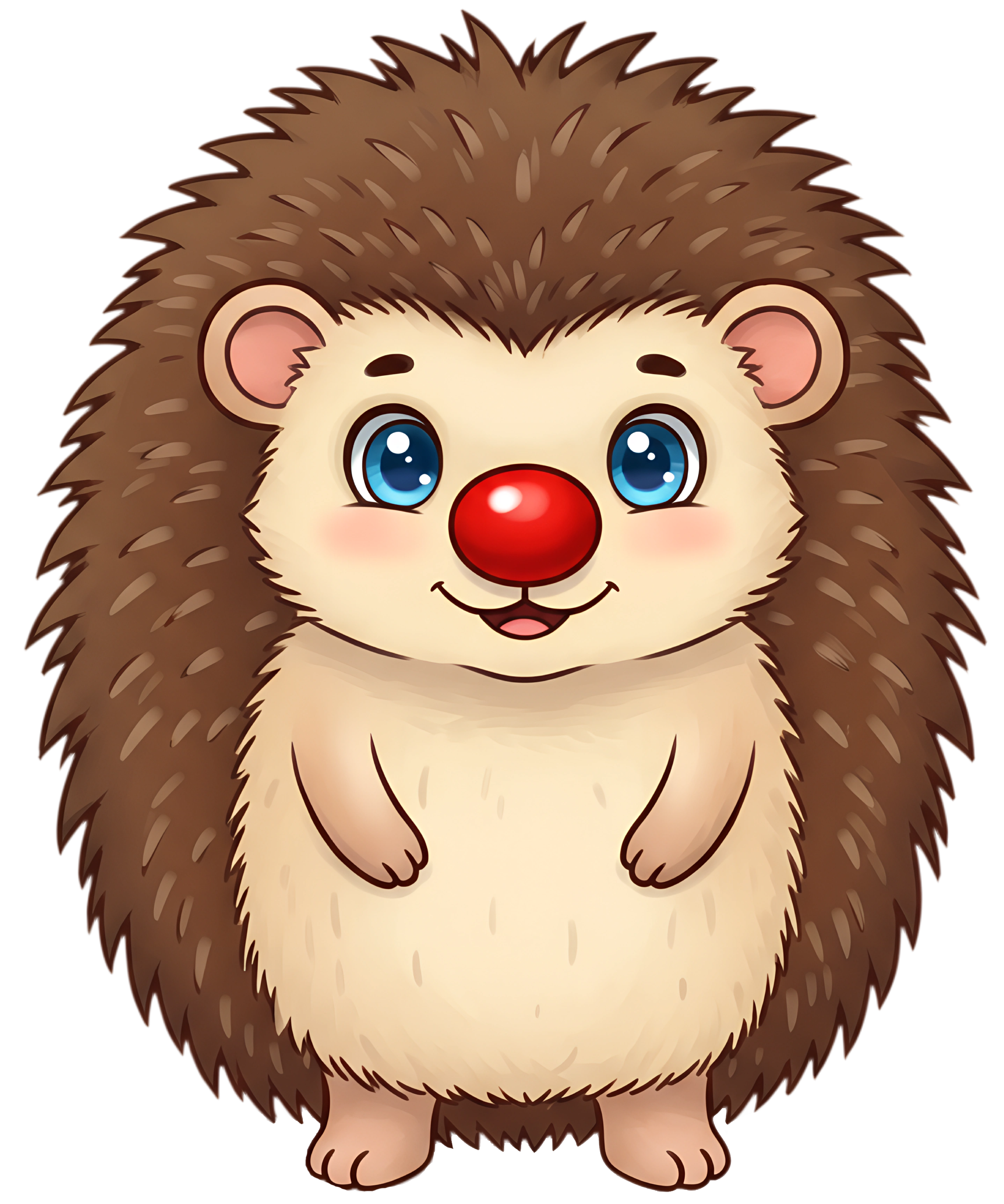 6. Hedhog